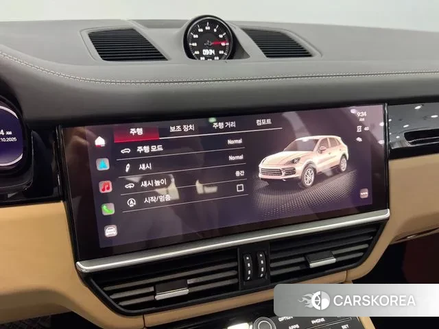 Porsche Cayenne (PO536) id 3432392 из Кореи 7