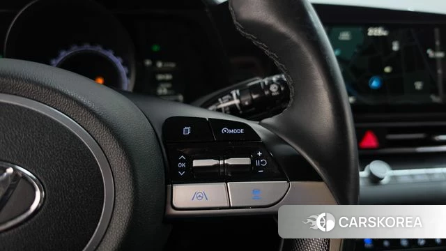 Hyundai Avante Hybrid (CN7) id 4656844 из Кореи 7