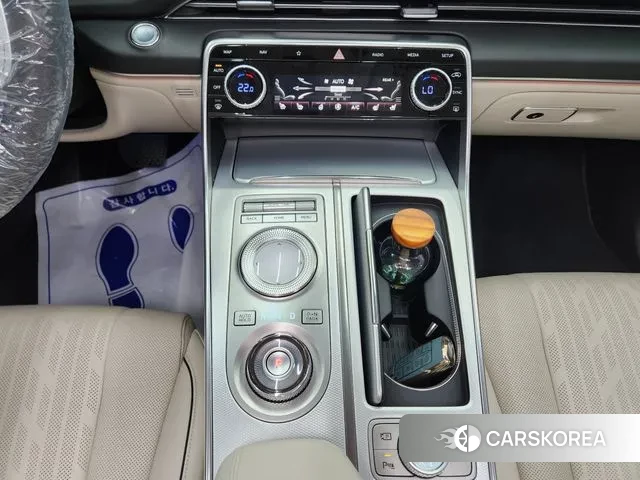 Genesis GV80 id 3756957 из Кореи 7