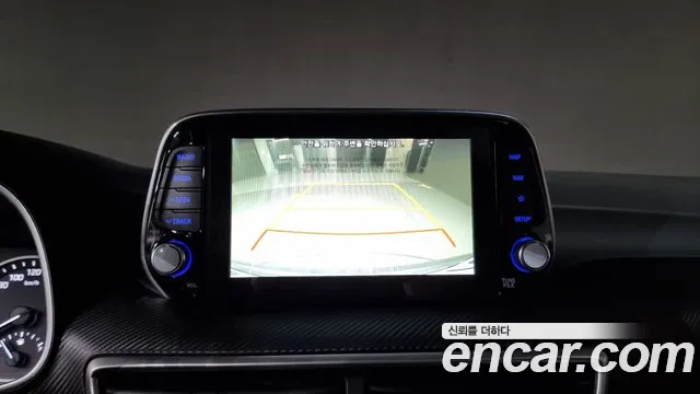 Hyundai All New Tucson id 2363306 из Кореи 7