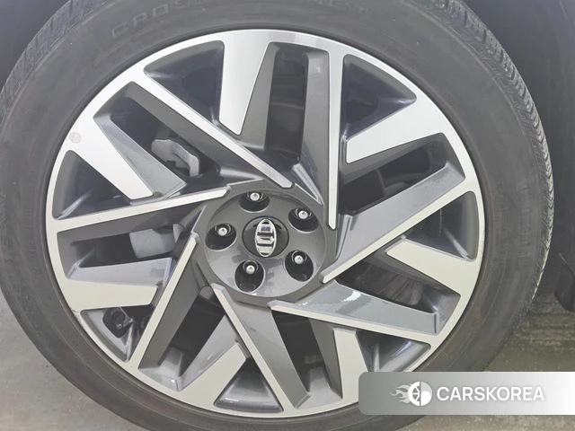 Hyundai The New Santa Fe id 4947180 из Кореи 7