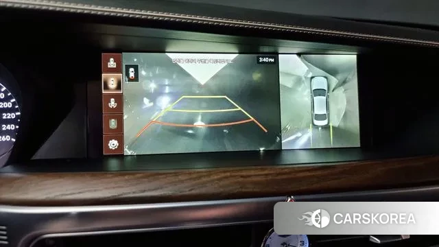 Genesis G90 id 2965972 из Кореи 7