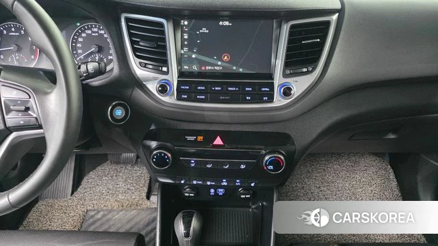 Hyundai All New Tucson id 4722658 из Кореи 7