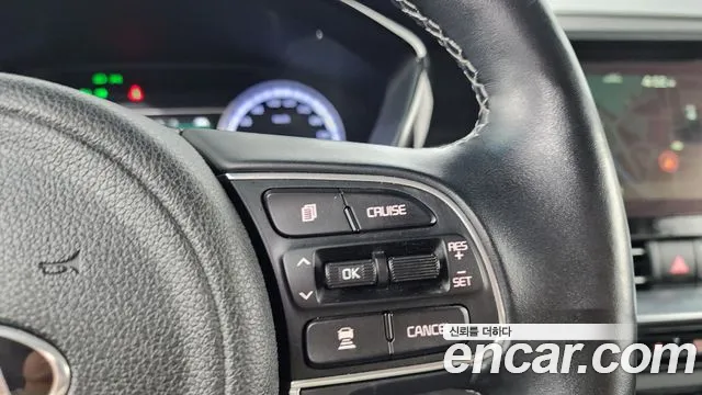 Kia The New Niro id 2621604 из Кореи 7