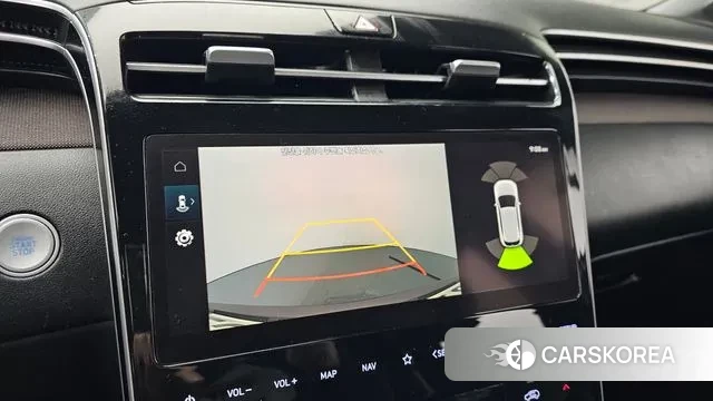 Hyundai Tucson (NX4) id 3525274 из Кореи 7