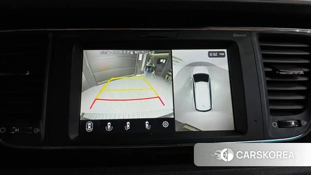 Kia The New Carnival id 3845390 из Кореи 7