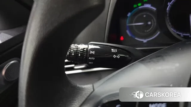 Hyundai Avante Hybrid (CN7) id 3395080 из Кореи 7