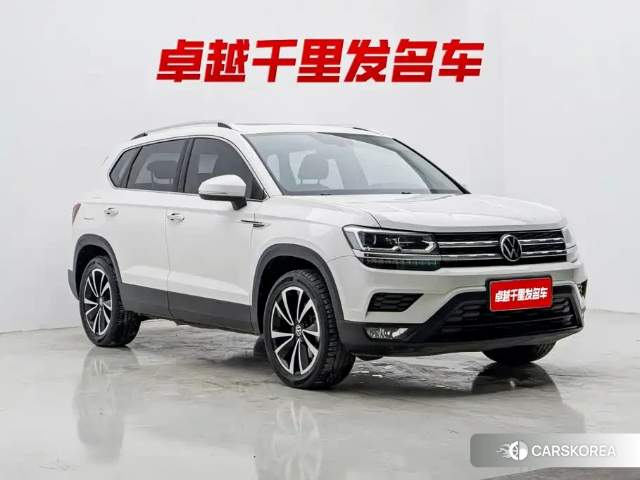 Volkswagen Tharu id 4680458 из Китая 7