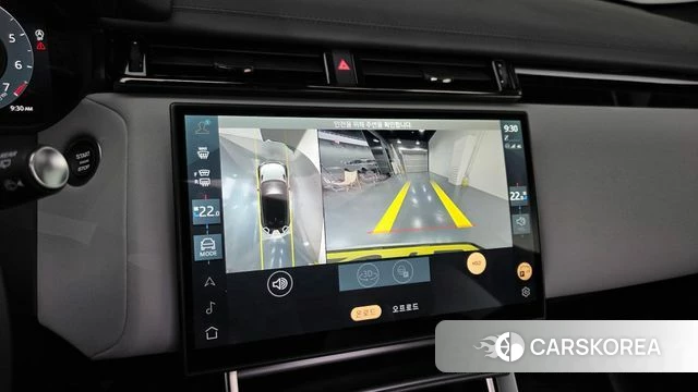 Land Rover Range Rover Velar id 4342353 из Кореи 7