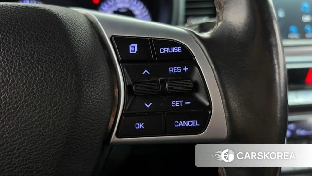 Hyundai Sonata New Rise id 4944257 из Кореи 7