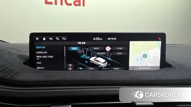 Genesis Electrified GV70 id 3011599 из Кореи 7