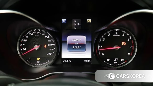 Mercedes-Benz C-Class W205 id 4318304 из Кореи 7