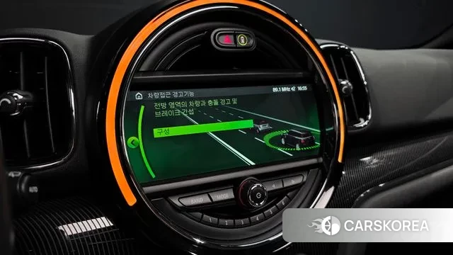 Mini Cooper S Countryman id 3698621 из Кореи 7