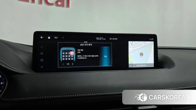 Genesis G80 (RG3) id 4585119 из Кореи 7