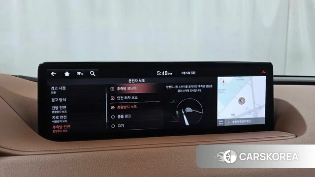 Genesis G80 (RG3) id 4416072 из Кореи 7