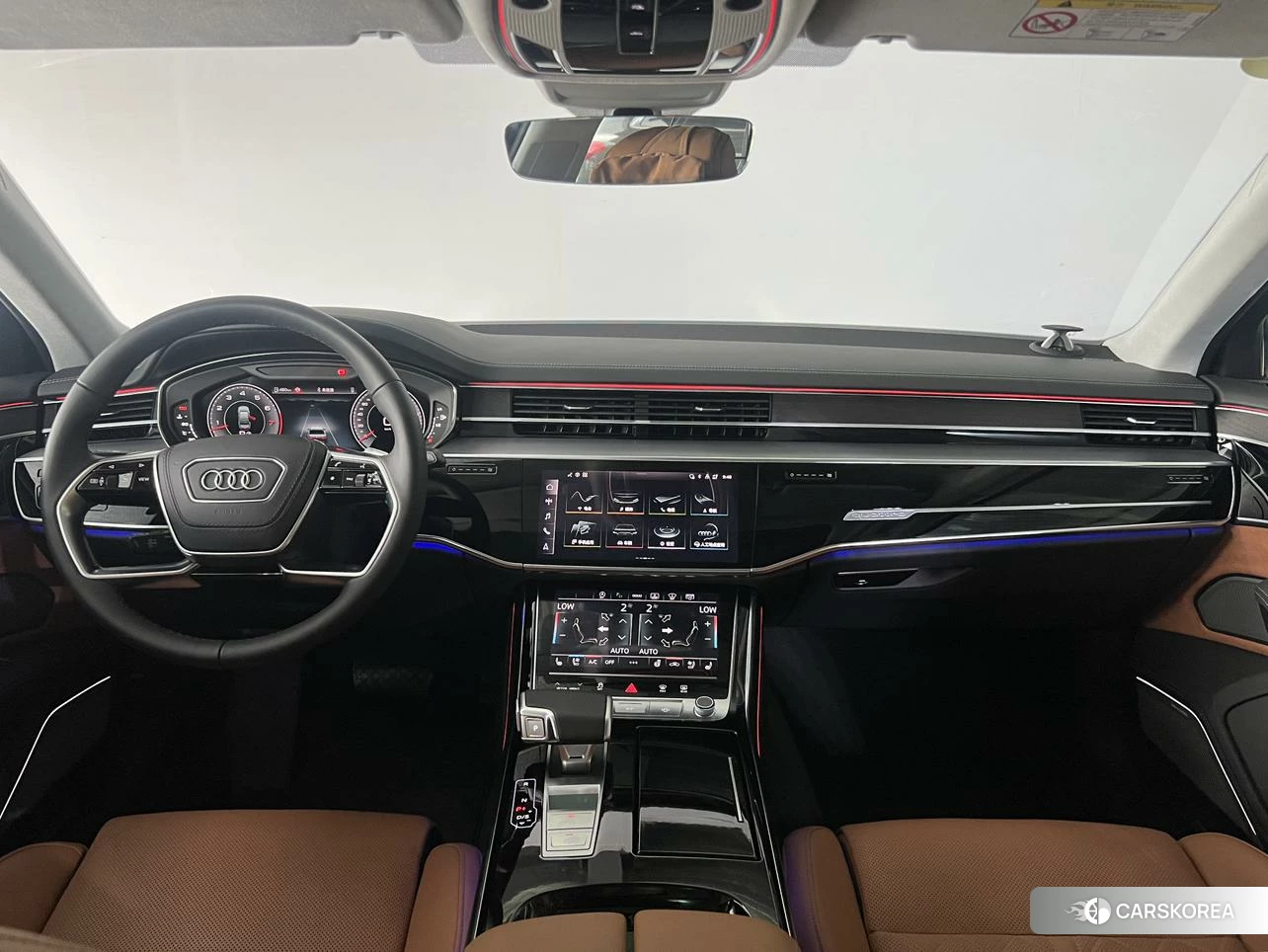 Audi A8 id 4473949 из Китая 7