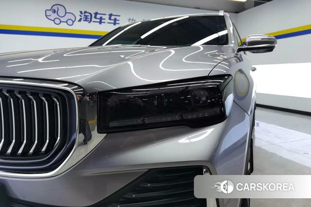 Geely Automobile Xingyue L id 3804522 из Китая 7