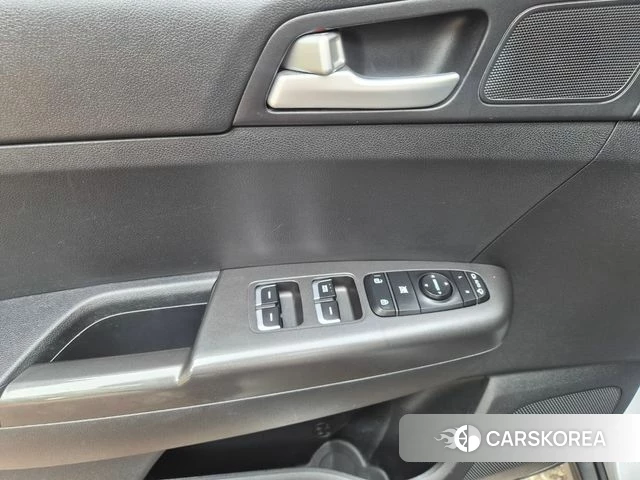 Kia Sportage The Bold id 4727830 из Кореи 7