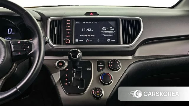 Kia The New Ray id 4232166 из Кореи 7