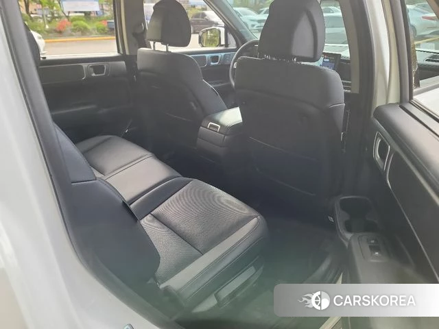 Hyundai Santa Fe (MX5) id 4194250 из Кореи 7