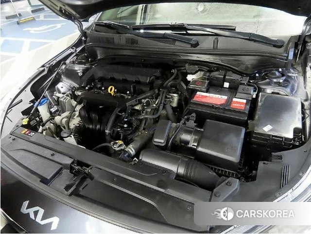 Kia The New K3 2nd generation id 4481921 из Кореи 7