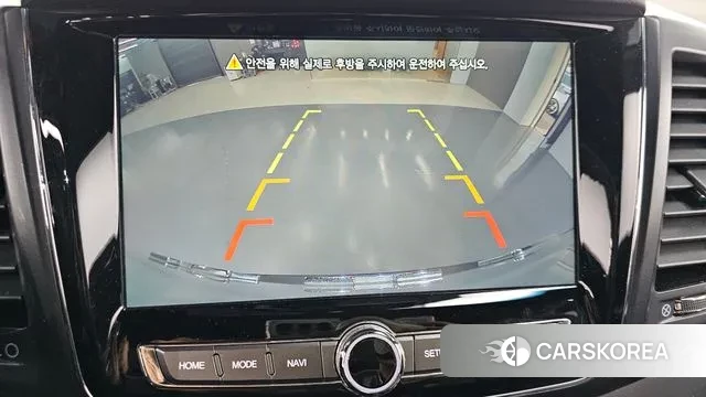 Ssangyong Rexton Sports Cannes id 3742174 из Кореи 7