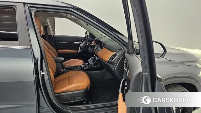 Kia The New Seltos id 3126592 из Кореи 7