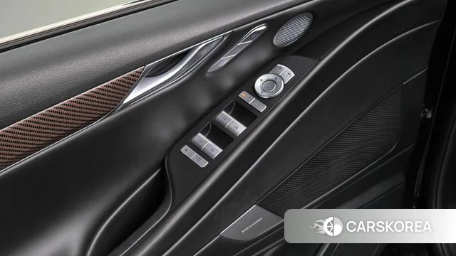 Genesis G80 (RG3) id 4834011 из Кореи 7