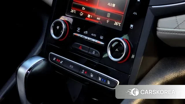 Renault Korea (Samsung) SM6 id 3380568 из Кореи 7