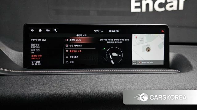 Genesis GV80 id 4702826 из Кореи 7