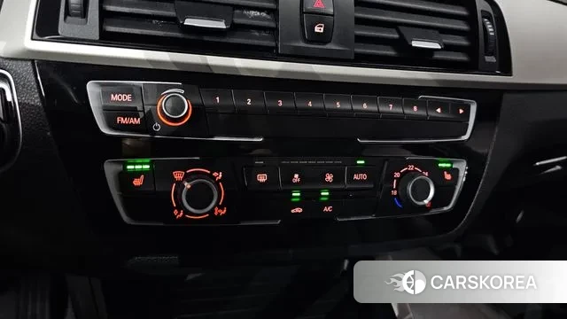 BMW 1 Series (F20) id 3510169 из Кореи 7