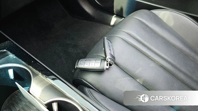 Genesis G80 (RG3) id 4196525 из Кореи 7