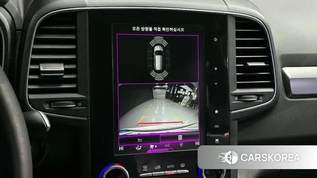 Renault Korea (Samsung) The New QM6 id 3759348 из Кореи 7