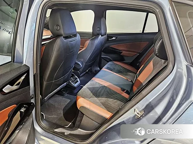 Volkswagen ID.4 id 3415698 из Кореи 7