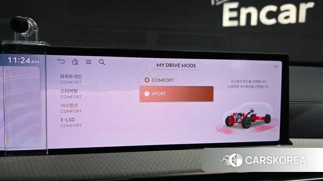 Genesis GV80 id 4442043 из Кореи 7