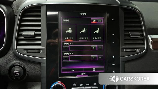 Renault Korea (Samsung) The New QM6 id 3844897 из Кореи 7