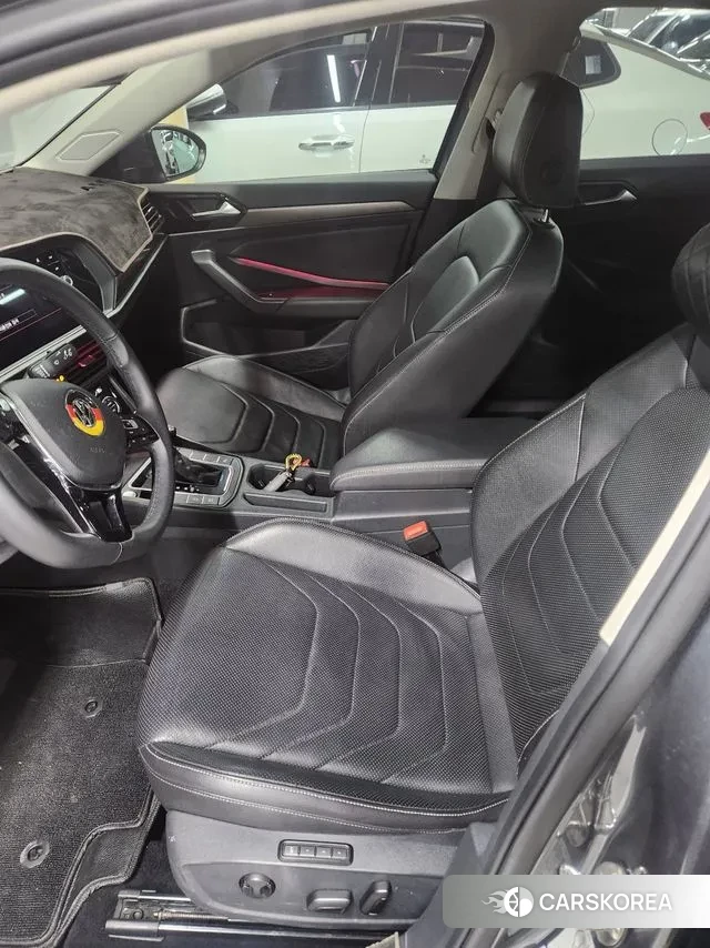 Volkswagen 7th Generation of Jetta id 3577901 из Кореи 7