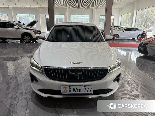 Geely Automobile Emgrand id 4221221 из Китая 7