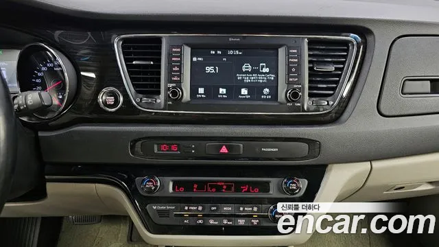 Kia The New Carnival id 2798156 из Кореи 7