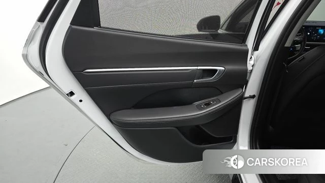 Hyundai Sonata D Edge (DN8) id 4360101 из Кореи 7