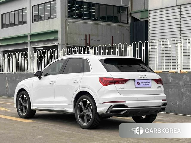 Audi Q3 id 4290742 из Китая 7