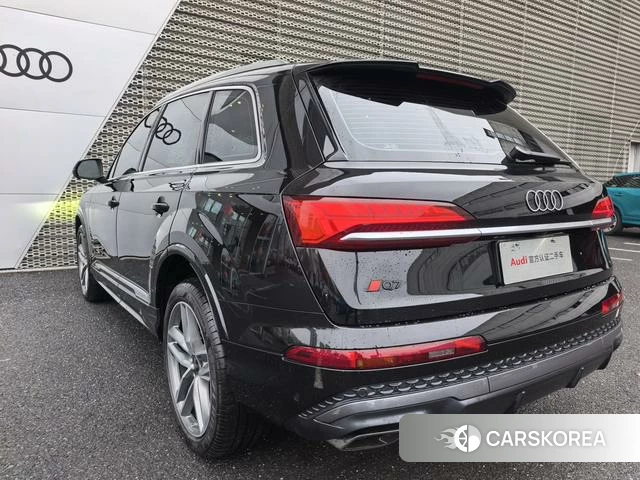 Audi Q7 id 4272768 из Китая 7