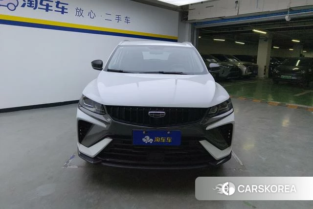 Geely Automobile Binyue id 4253132 из Китая 7