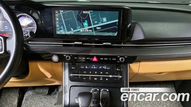 Kia Carnival 4th generation id 2817420 из Кореи 7