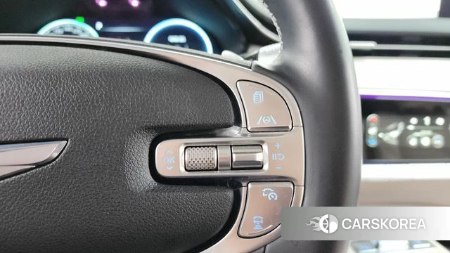 Genesis GV70 id 4524918 из Кореи 7