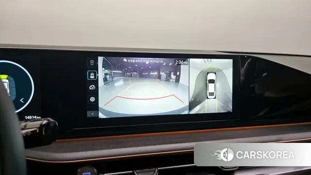 Hyundai Grandeur Hybrid (GN7) id 3305409 из Кореи 7