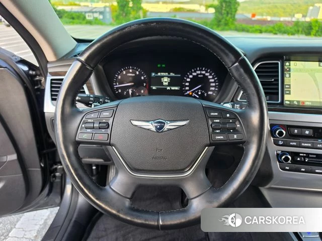 Genesis G80 id 4574593 из Кореи 7