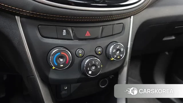 Chevrolet (GM Daewoo) The New Trax id 3060479 из Кореи 7