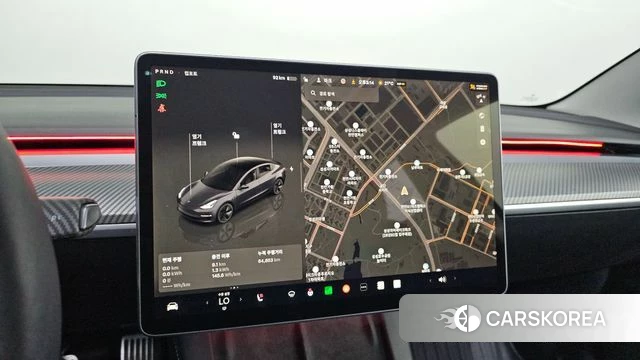 Tesla Model 3 id 4281807 из Кореи 7