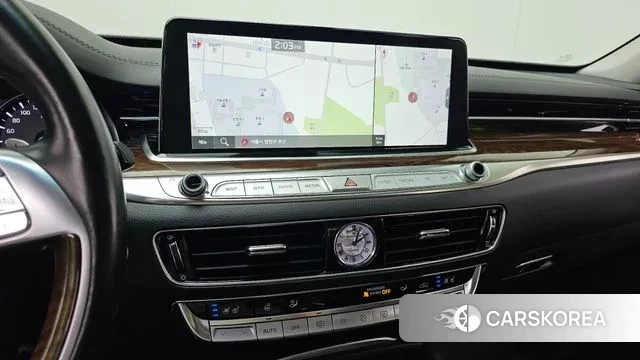 Kia More K9 id 2994362 из Кореи 7